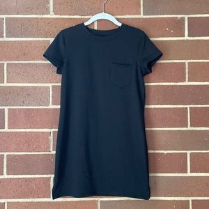 EUC Black Tshirt Dress